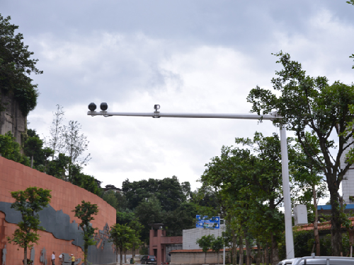 卡口、測(cè)速、電子警察